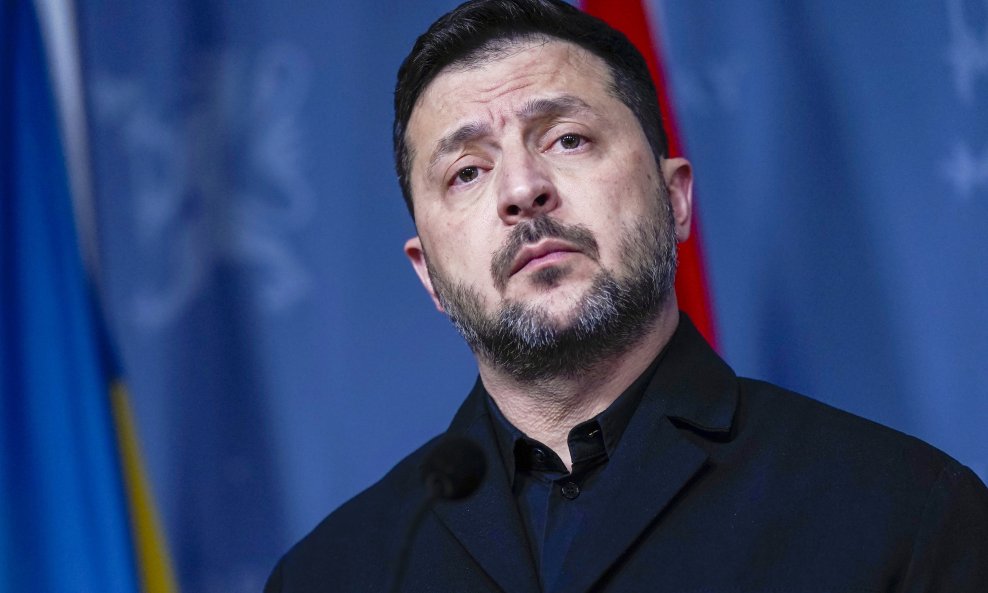 Volodimir Zelenski
