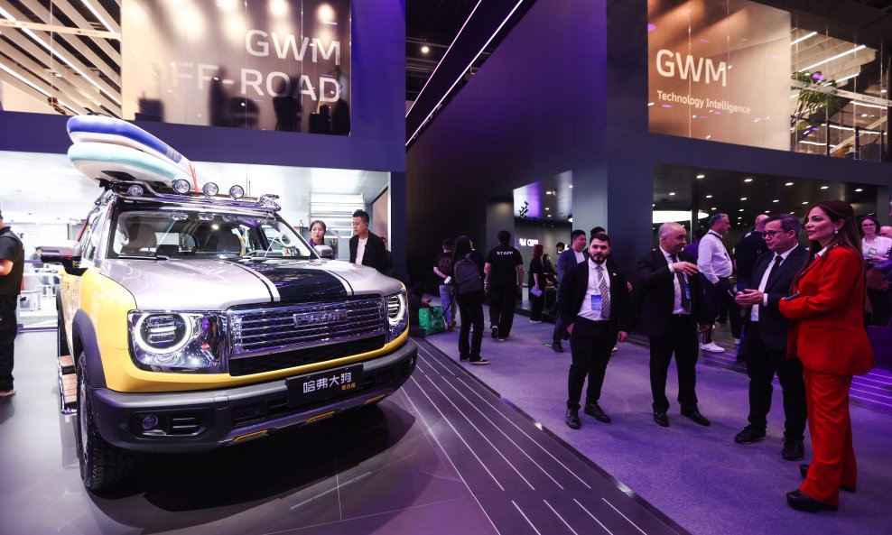 Great Wall Motor