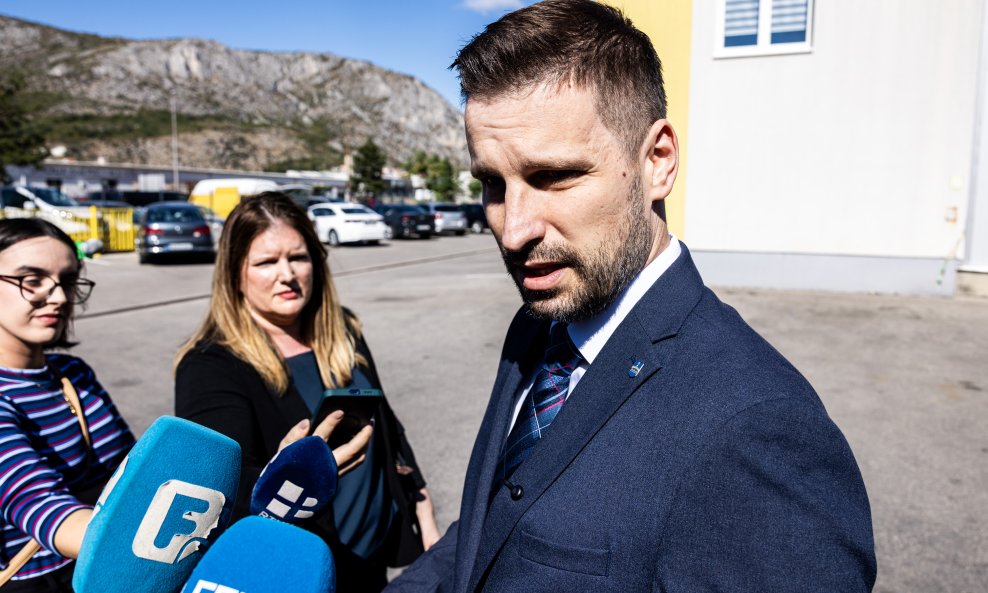 Ivan Radić, gradonačelnik Osijeka