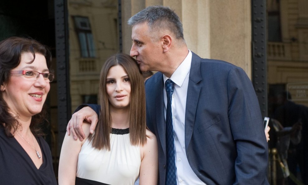 Lana Karamarko, Tomislav Karamarko