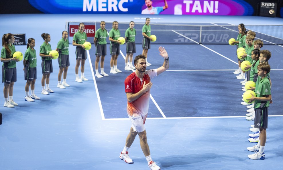 Stan Wawrinka