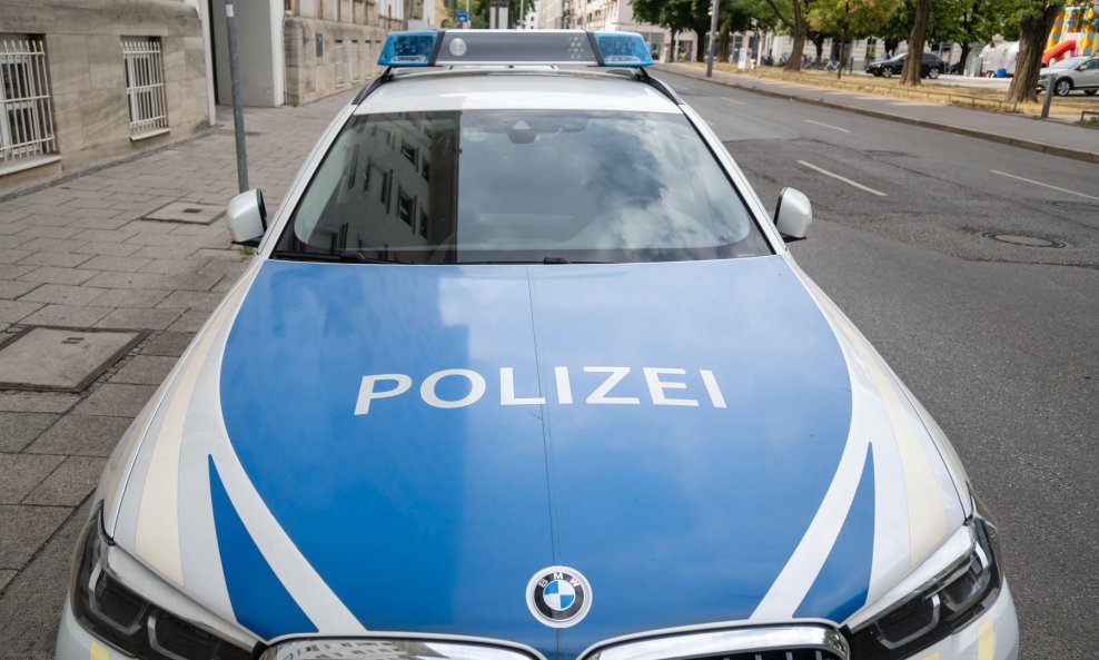 Njemačka policija