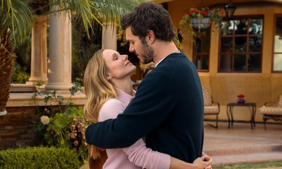 Kristen Bell i Adam Brody u seriji 'Nobody Wants This'
