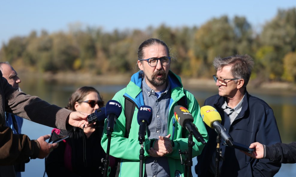 Građanska inicijativa za zeleni Pampas