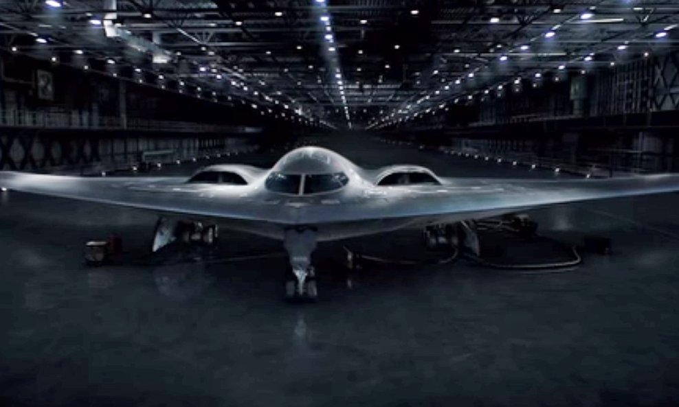 Novi američki bombarder