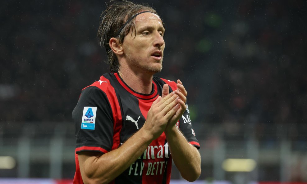 Luka Modrić