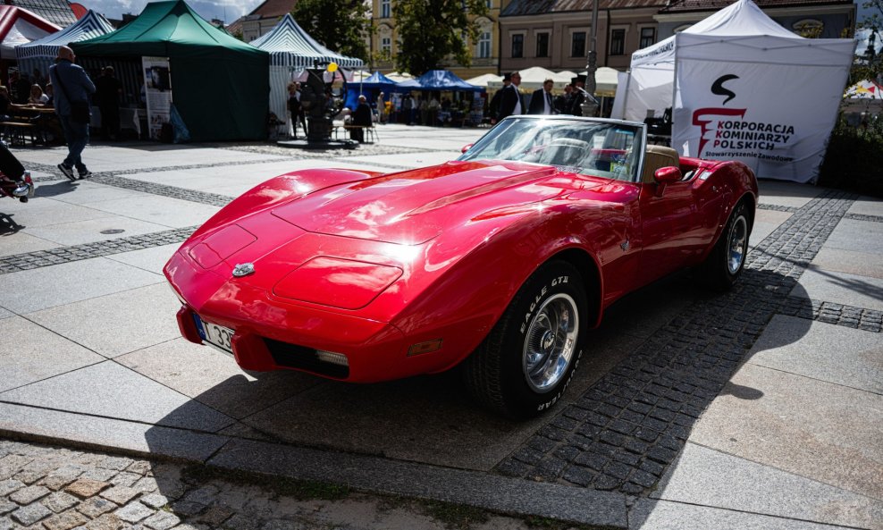 Chevrolet Corvette