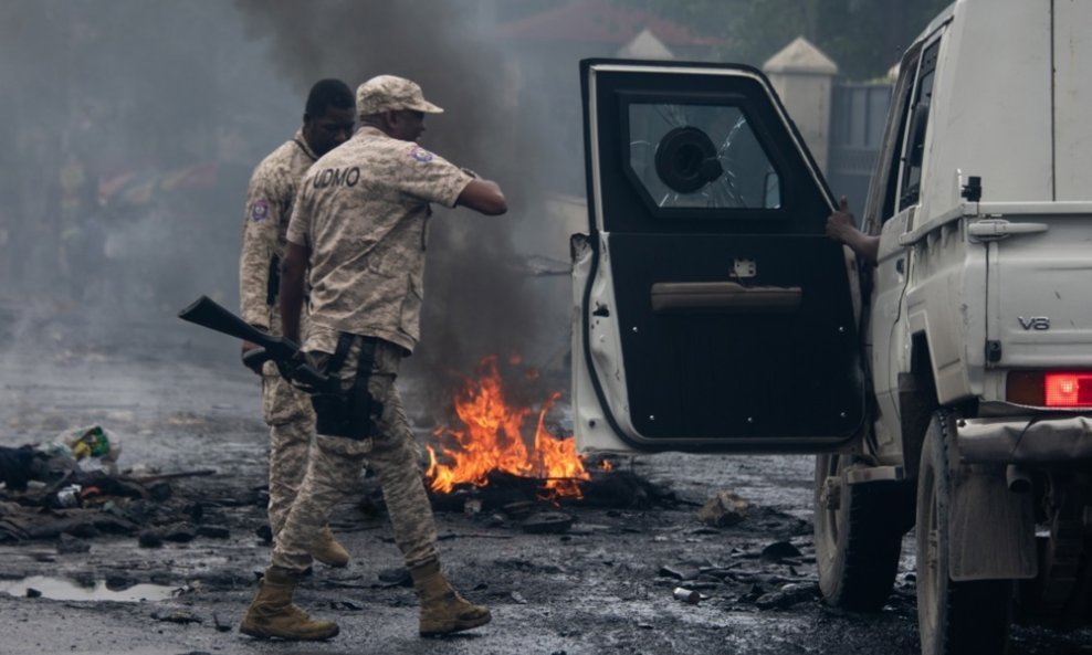Haiti