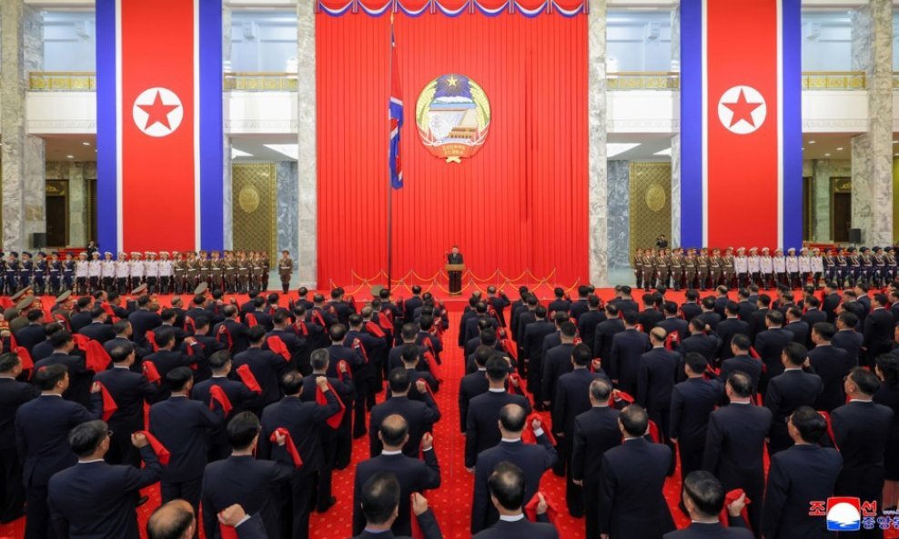 Sjeverna Koreja