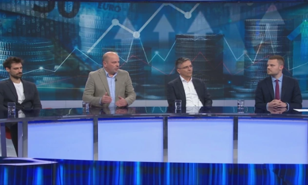 Otvoreno o minimalnoj plaći