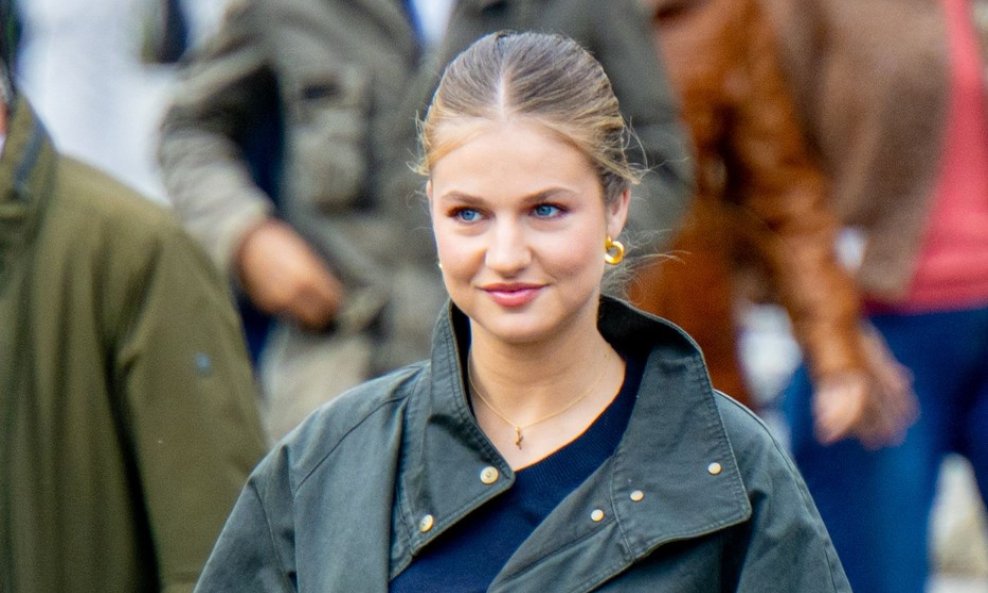 Španjolska princeza Leonor