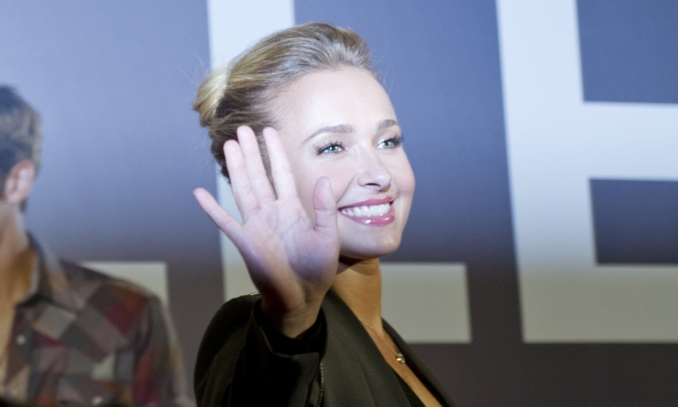 Hayden Panettiere