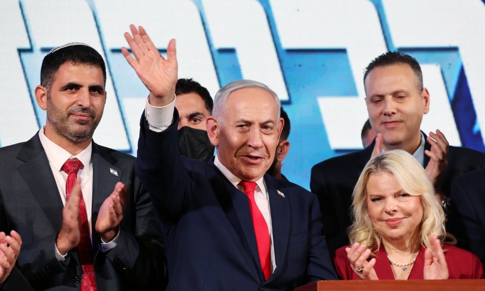 Benjamin Netanyahu