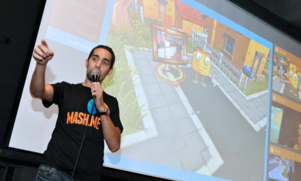 Darian Škarica Mash.me