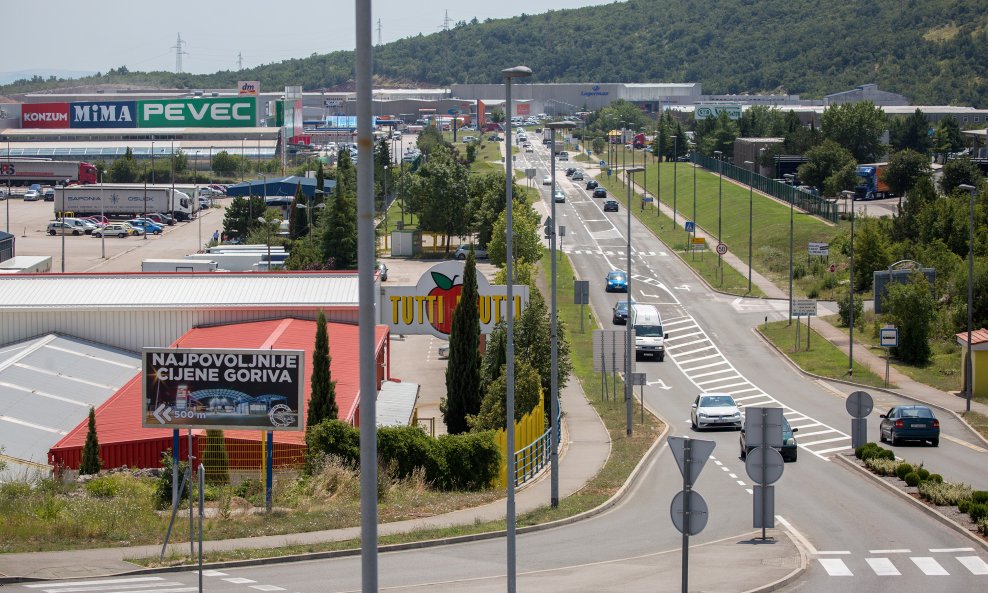 Industrijska zona Kukuljanovo