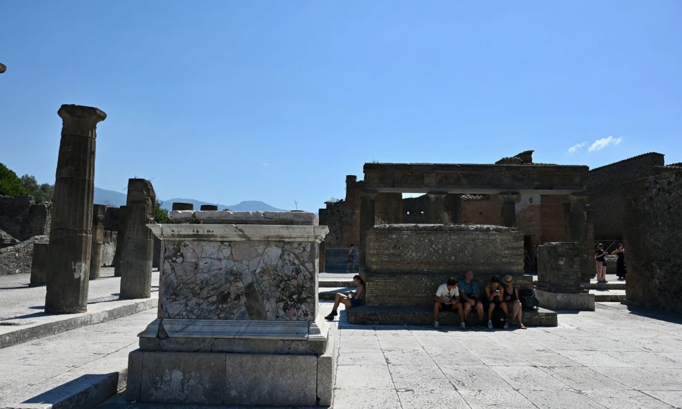 Pompeji