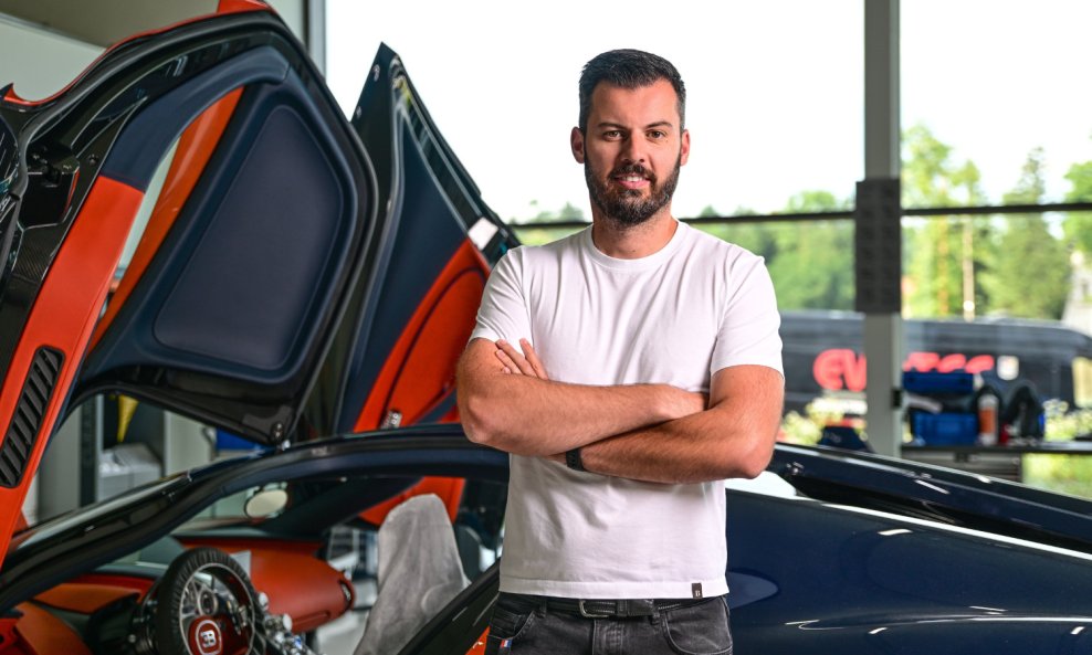 Mate Rimac