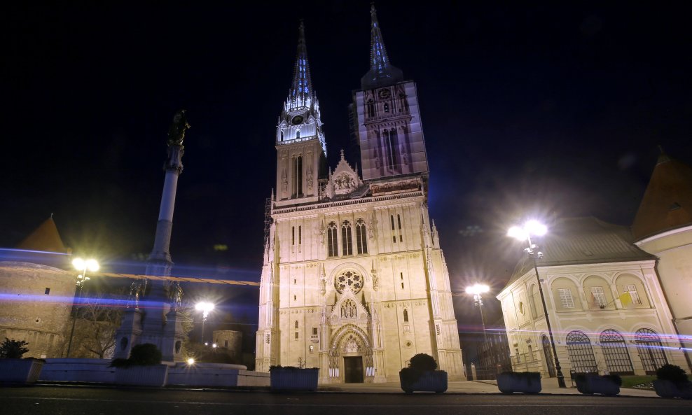 Zagrebačka katedrala