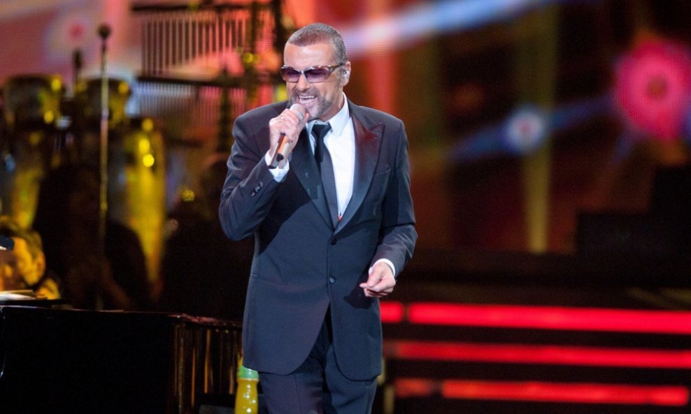 George Michael