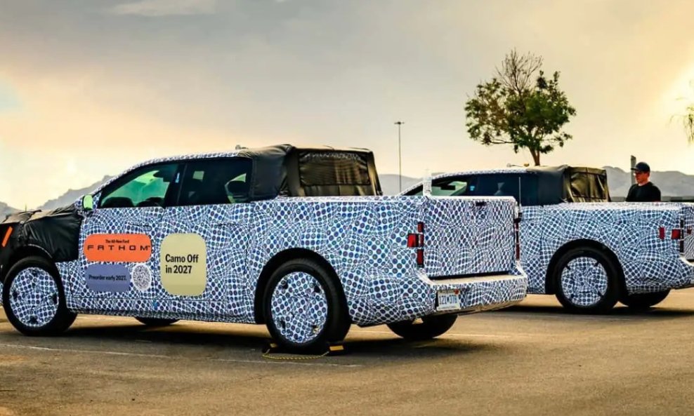 Ford Fathom