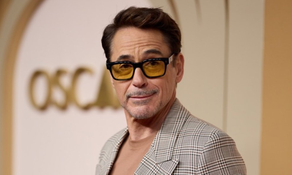 Robert Downey Jr.