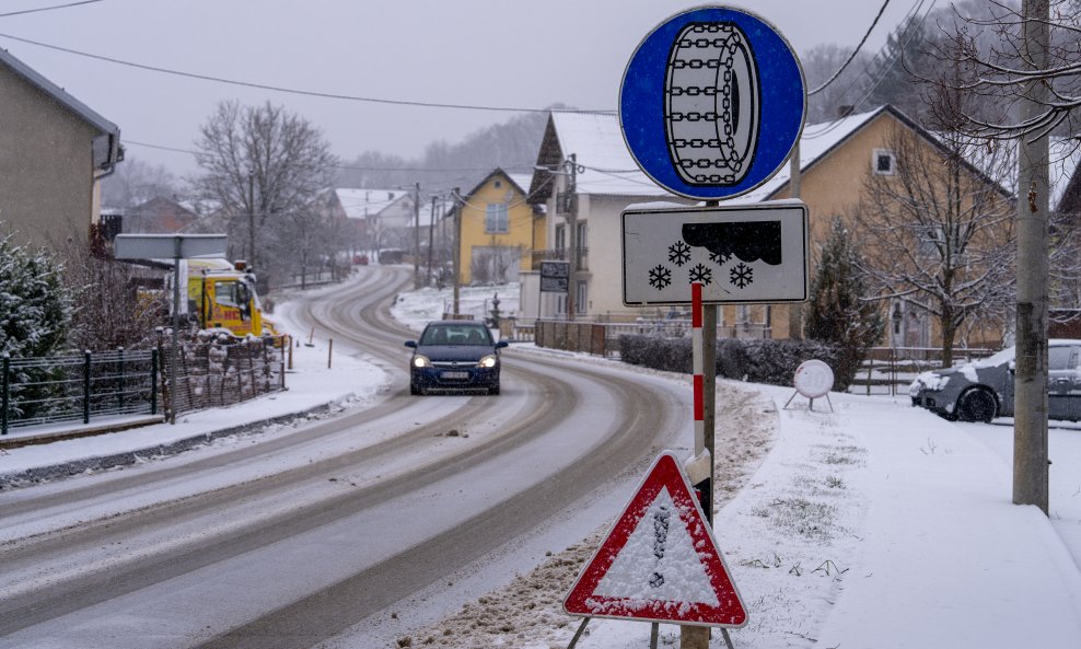 Zimski uvjeti