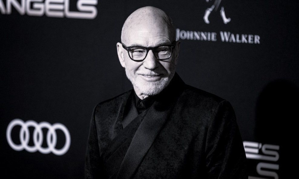 Patrick Stewart
