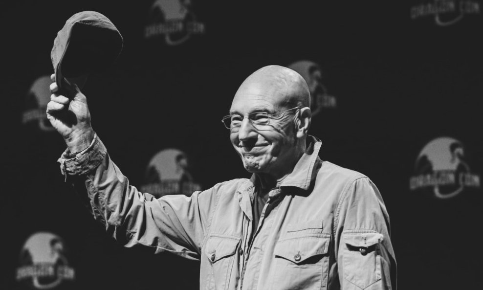 Sir Patrick Stewart