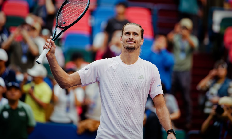 Alexander Zverev