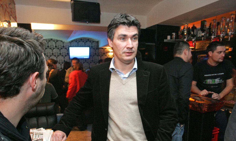 Zoran Milanović