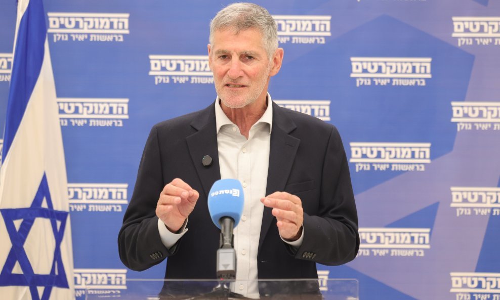 Yair Golan