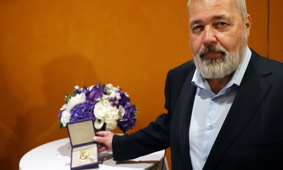 Dmitrij Muratov