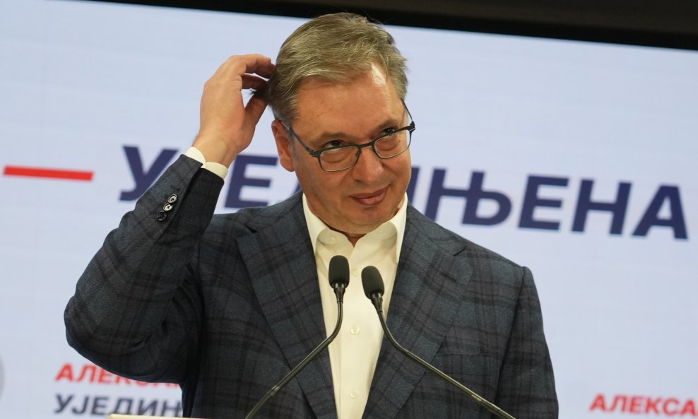 Aleksandar Vučić