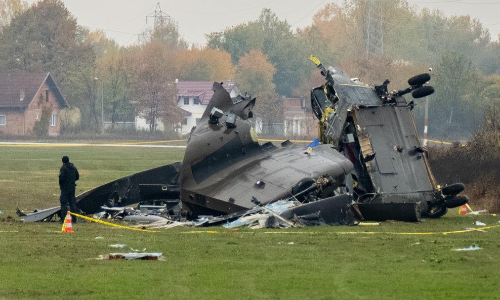Brčko: Jutro nakon pada helikoptera EUFOR-a, četvero poginulih i 11 ozlijeđenih