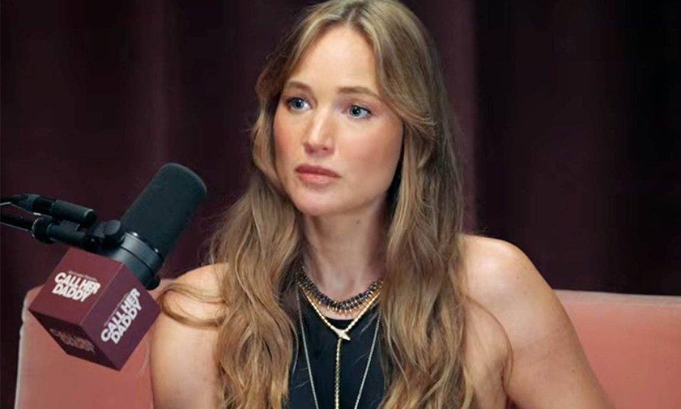 Jennifer Lawrence