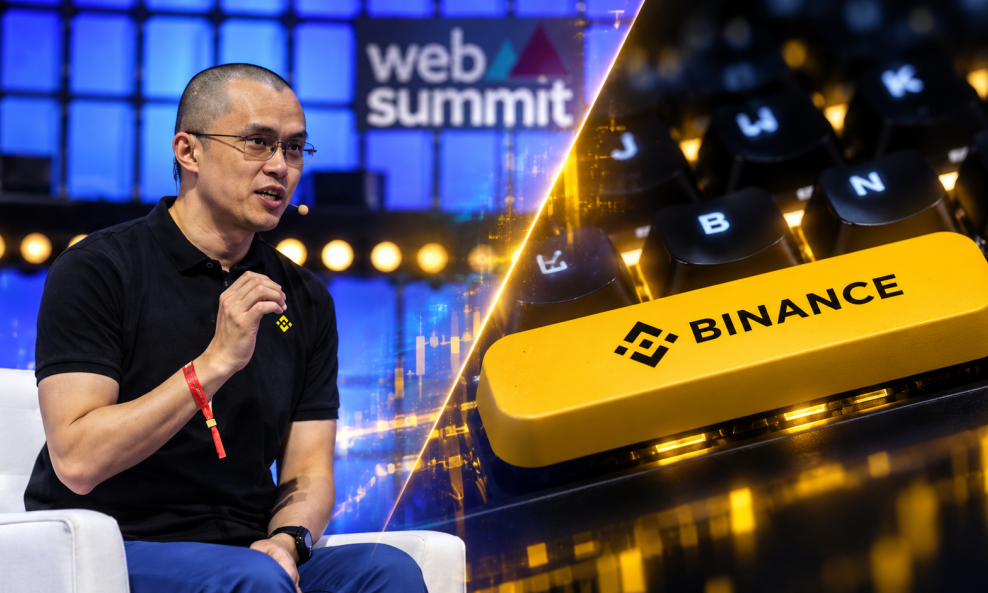 Chengpeng Zhao, Binance