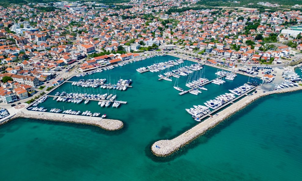 ACI marina Vodice