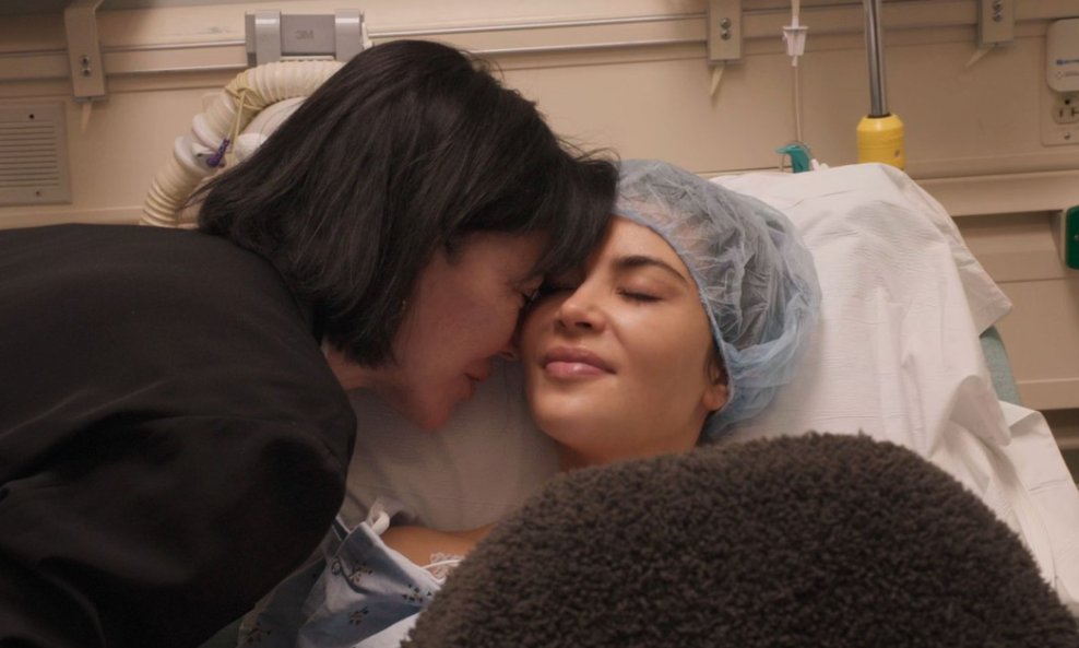 Kris Jenner i Kim Kardashian