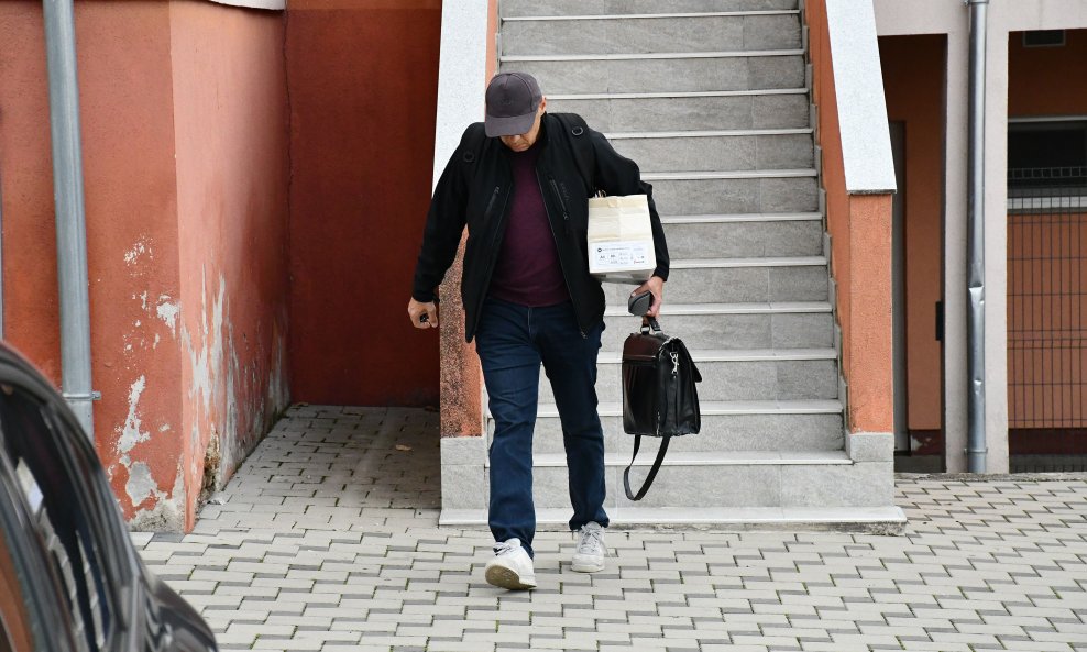 Ivan Šmit, načelnik općine Nova Kapela