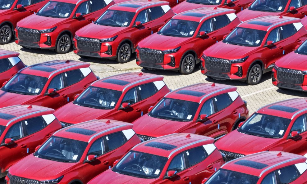 Chery Tiggo 2