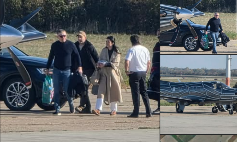 Robert Fico i Katarina Szalayova