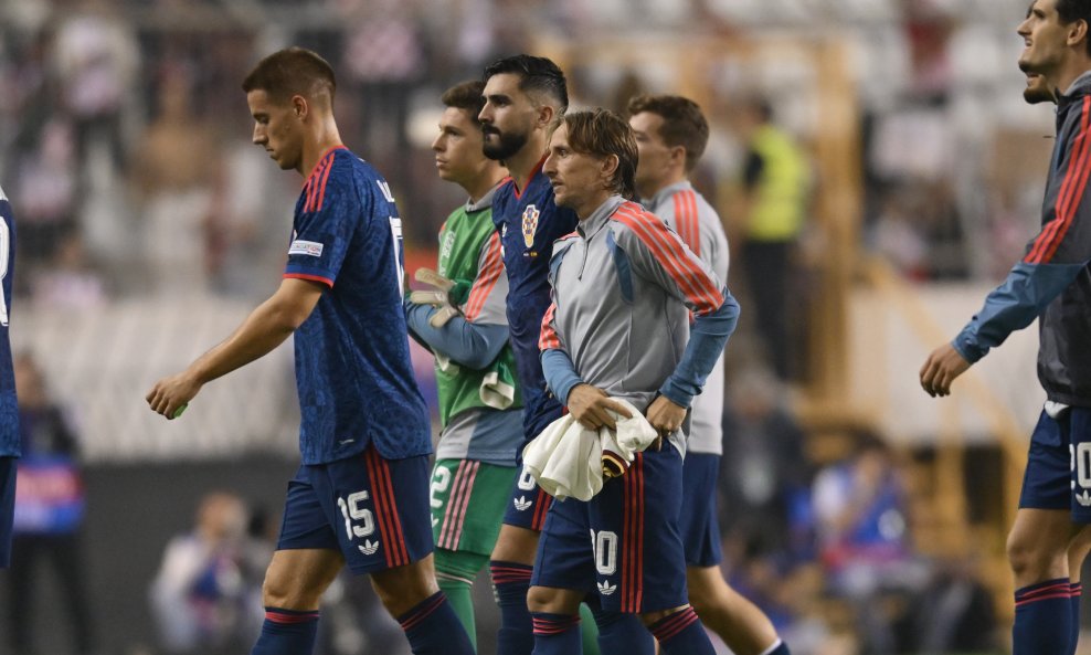 Hrvatska nogometna reprezentacija