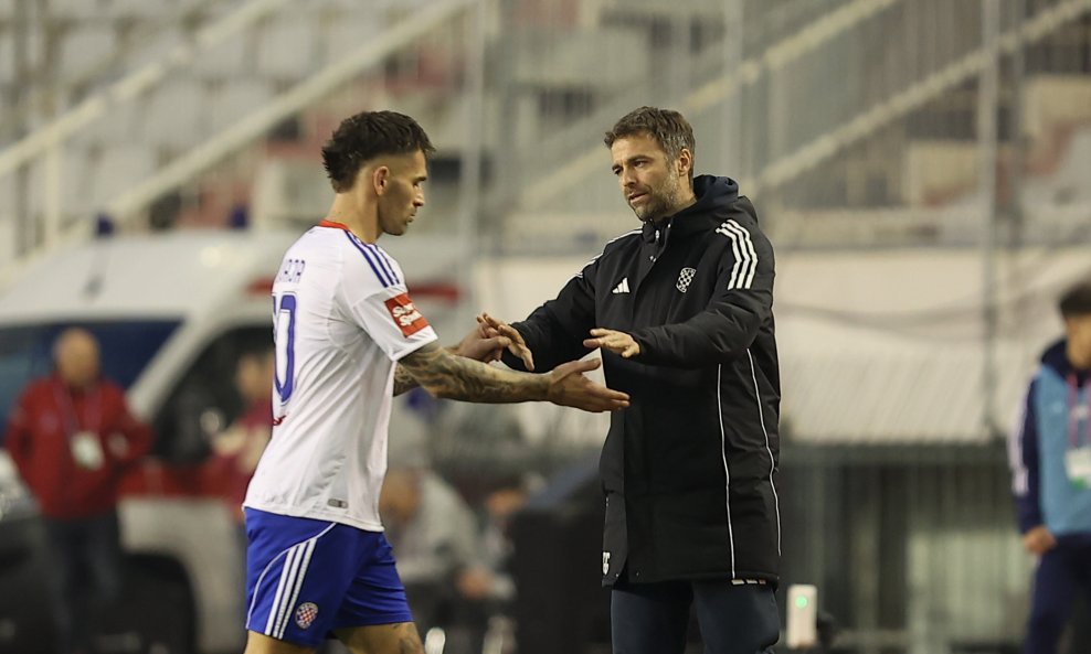 Gonzalo Garcia i Marko Livaja
