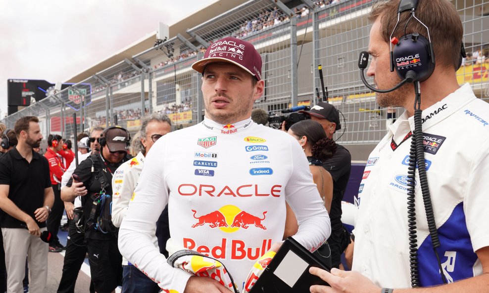 Max Verstappen
