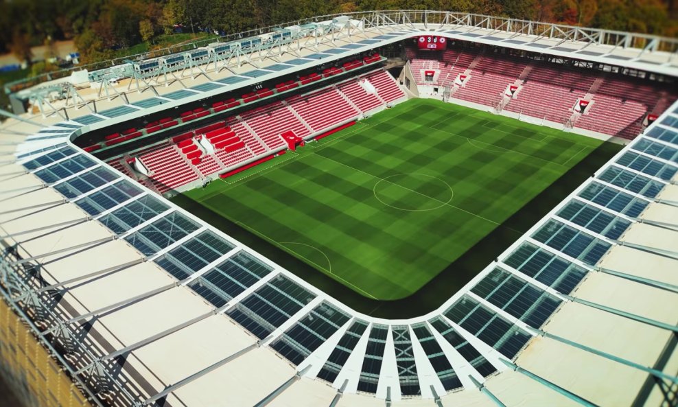 CSKA Sofija novi stadion