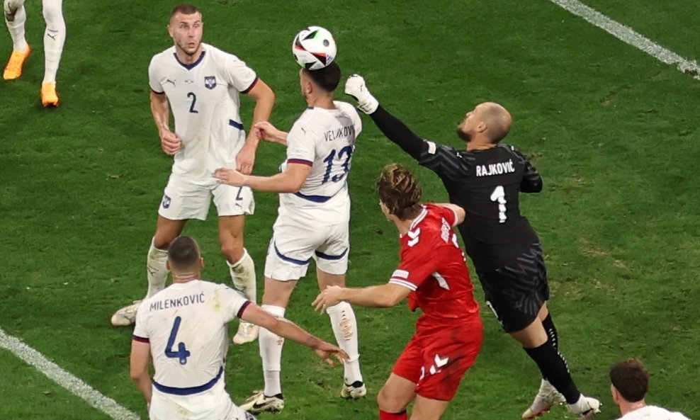Srpska nogometna reprezentacija