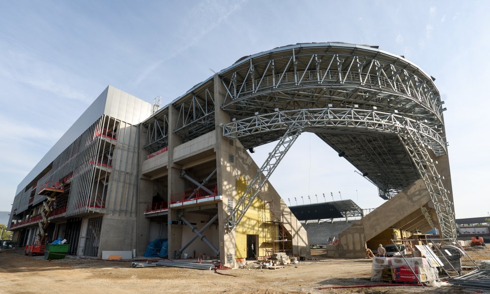 Stadion u Kranjčevićevoj