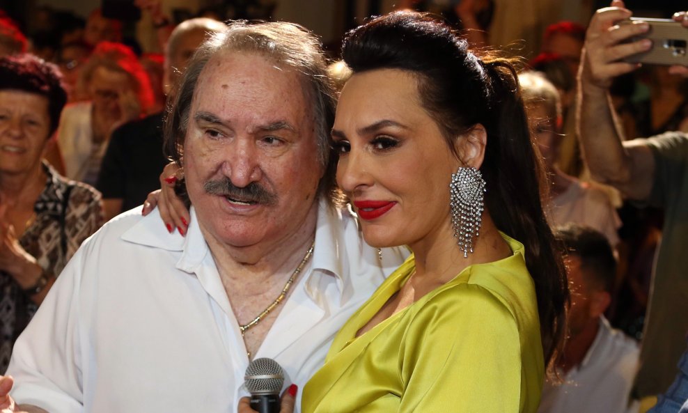 Mišo i Ivana Kovač