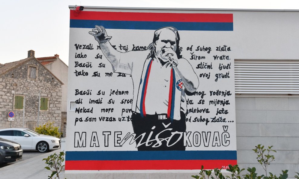Grafit Mati Miši Kovaču