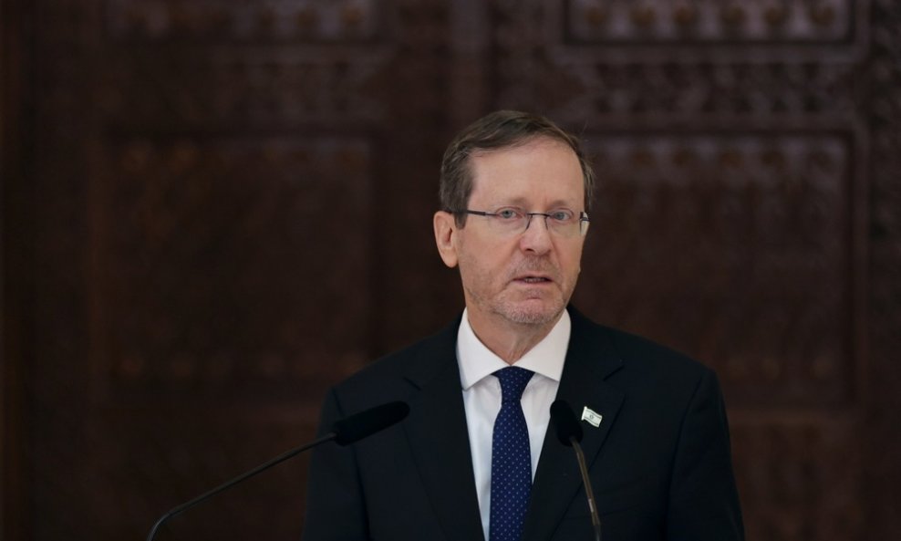 Isaac Herzog